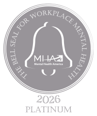 platinum bell seal logo